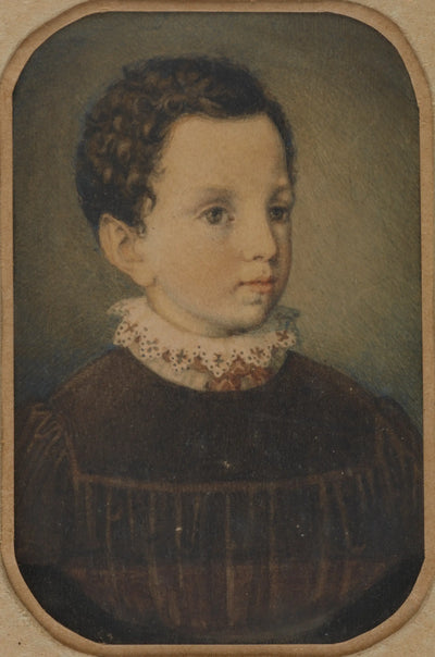 Portrait d’Antoni Pleszowski - Jan Matejko - Alpha Reproduction