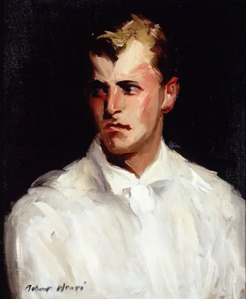 カール・スプリンチョーンの肖像 - ロバート・ヘンリー

Source:
Portrait de Carl Sprinchorn - Robert Henri