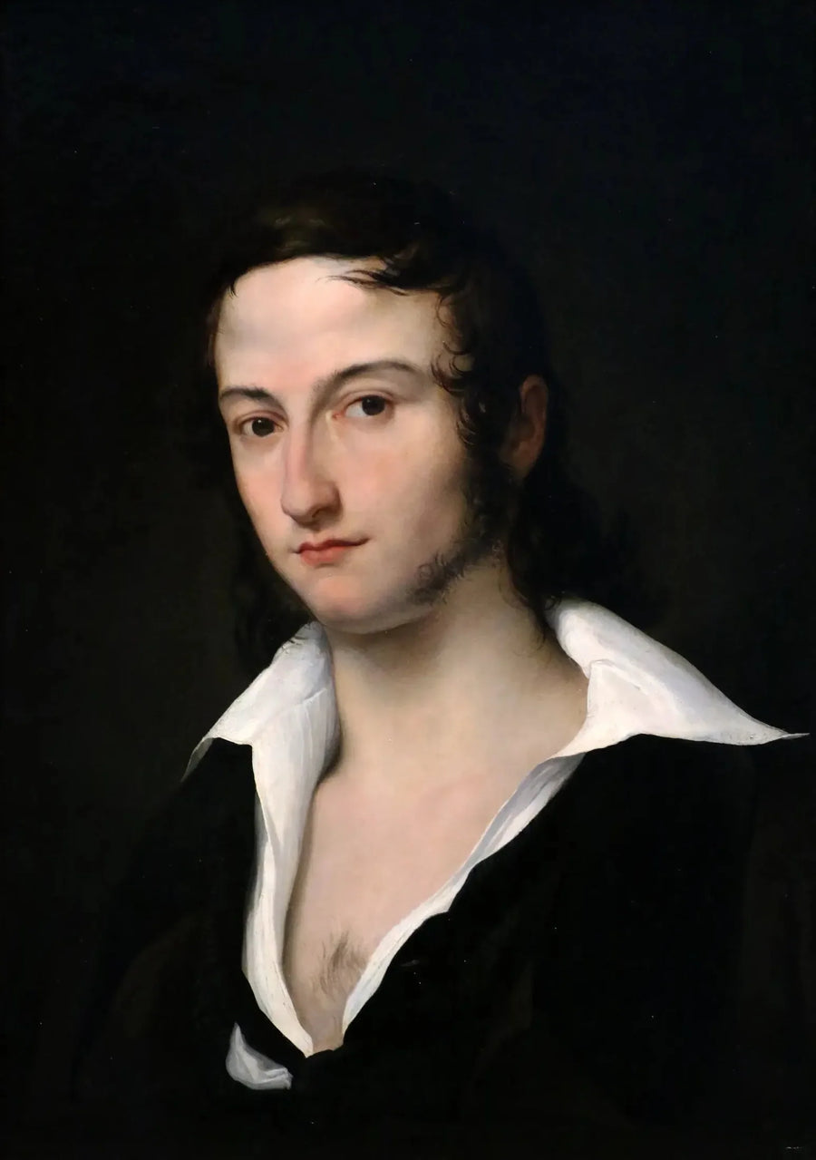 カルロ・デッラ・ビアンカの肖像 - フランチェスコ・ハイエツ

Source:
Portrait de Carlo Della Bianca - Francesco Hayez