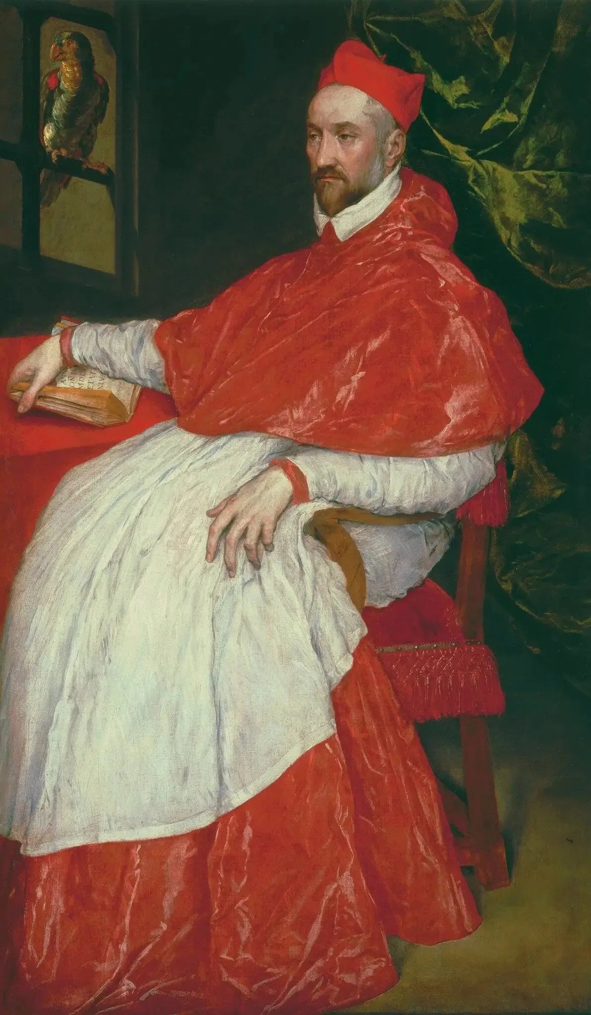 Portrait de Charles de Guise - El Greco image 1 copie peinte à la main à l’huile