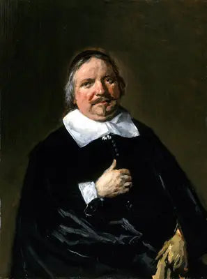 コルネリス・ギルデワーゲン（1599-1663）の肖像 - フランス・ハルス

Source:
Portrait de Cornelis Guldewagen (1599-1663) - Frans Hals