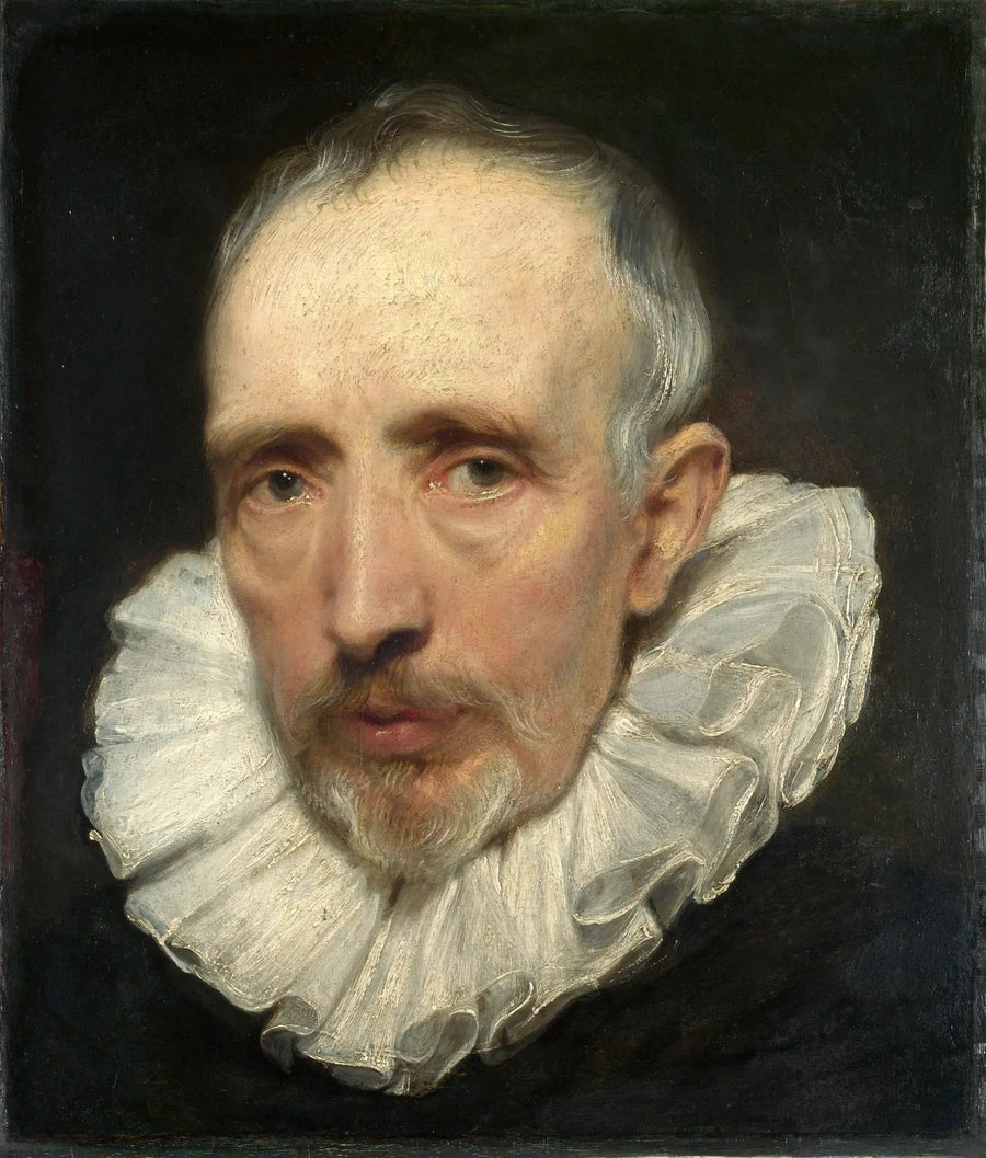 コルネリス・ヴァン・デル・ゲーストの肖像 - アントワーヌ・ヴァン・ダイク

Source:
Portrait de Cornelis van der Geest - Antoine van Dyck