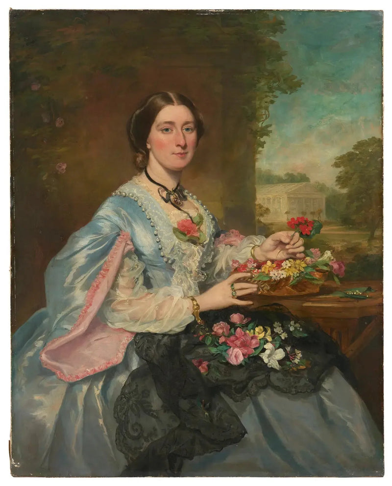 公園の女性の肖像 - フランツ・ザヴェル・ウィンターhalter

Source:
Portrait de dame dans un parc - Franz Xaver Winterhalter