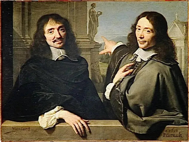 フィリップ・ド・シャンパーニュによる二人の男性の肖像

Source:
Portrait de deux hommes - Philippe de Champaigne