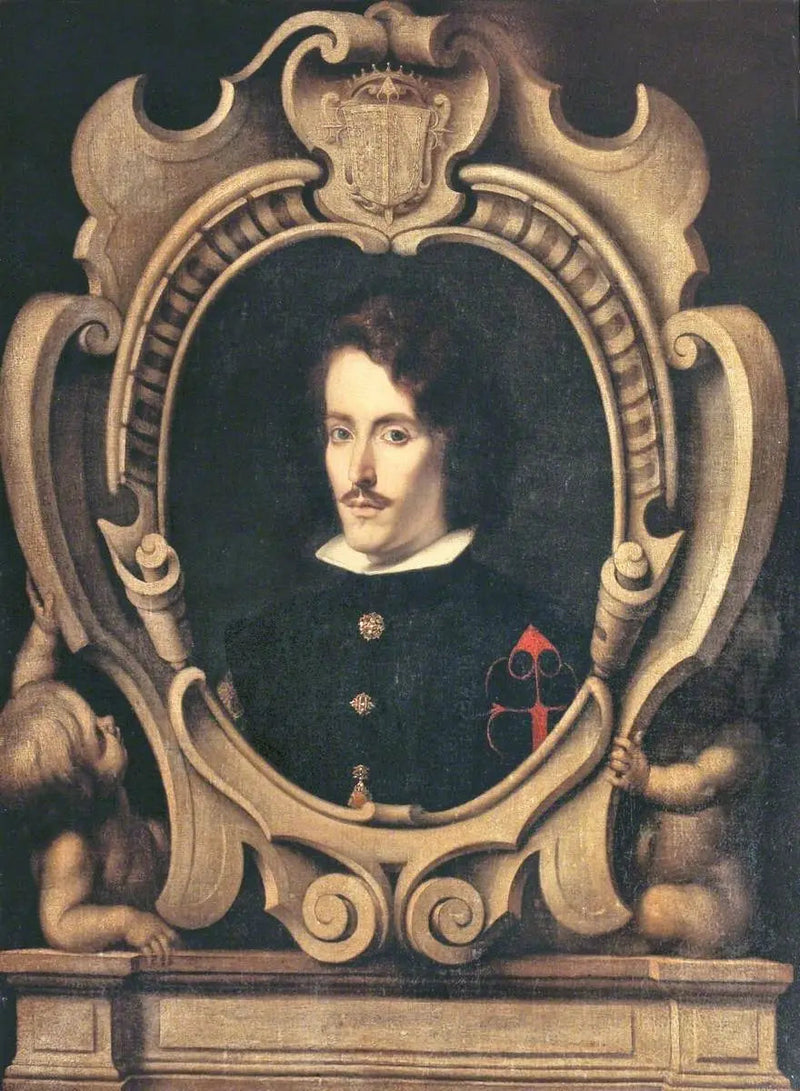 ディエゴ・オルティス・デ・ズニガの肖像画 - バルトロメ・エステバン・ムリリョ

Source:
Portrait de Diego Ortiz de Zúñiga - Bartolomé Esteban Murillo