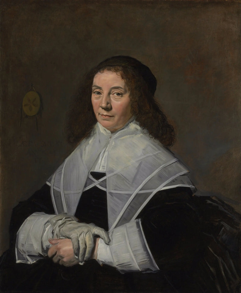 ドロテ・ベルクの肖像 - フランス・ハルス

Source:
Portrait de Dorothée Berck - Frans Hals