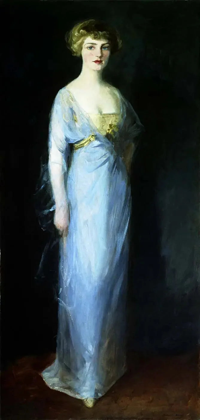 ドロシー・ワグスタッフの肖像 - ロバート・ヘンリー

Source:
Portrait de Dorothy Wagstaff - Robert Henri