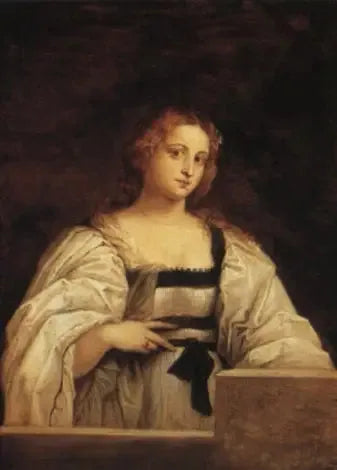 女性の肖像 - デヴィッド・テニエール・ル・ジュヌ

Source:
Portrait de femme - David Teniers le Jeune