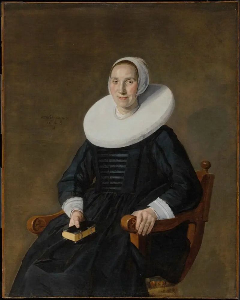 女性の肖像 - フランス・ハルス

Source:
Portrait de femme - Frans Hals