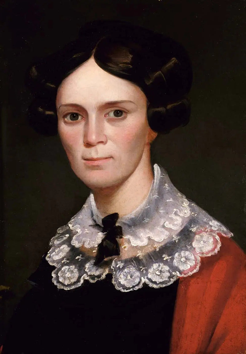 女性の肖像 - ジョージ・キャトリン

Source:
Portrait de femme - George Catlin