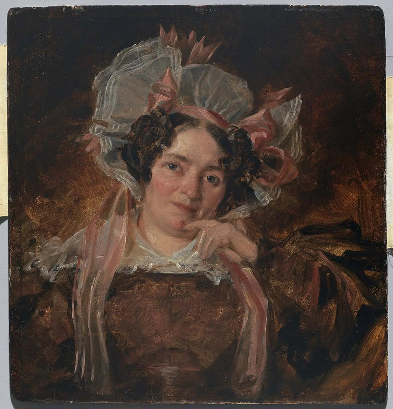 女性の肖像 - ジョン・コンスタブル

Source:
Portrait de femme - John Constable