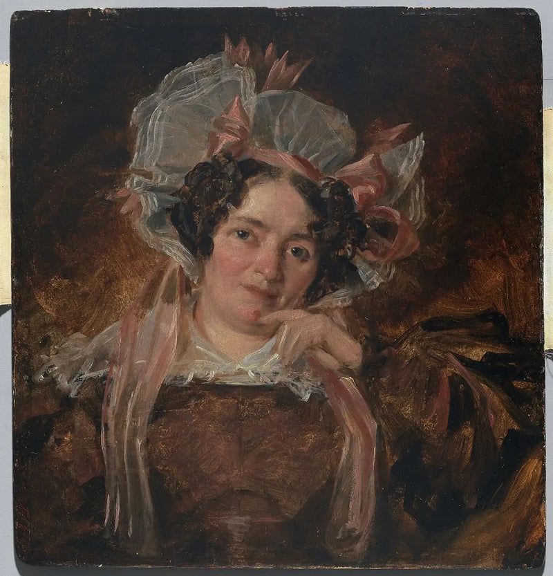 女性の肖像 - ジョン・コンスタブル

Source:
Portrait de femme - John Constable