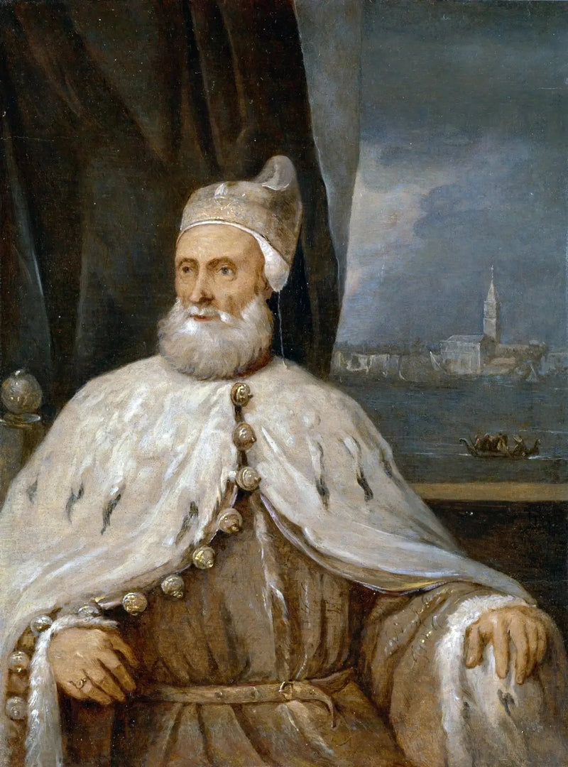 フランチェスコ・ドナートの肖像 - ダビッド・テニエール・ル・ジュヌ

Source:
Portrait de Francesco Donato - David Teniers le Jeune