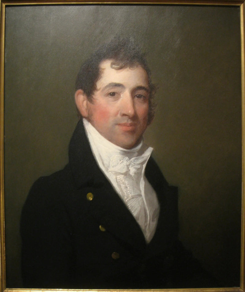 フランシス・ウェルチの肖像 - ギルバート・スチュアート

Source:
Portrait de Francis Welch - Gilbert Stuart