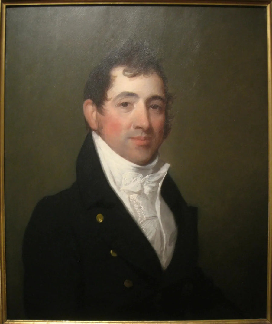 フランシス・ウェルチの肖像 - ギルバート・スチュアート

Source:
Portrait de Francis Welch - Gilbert Stuart