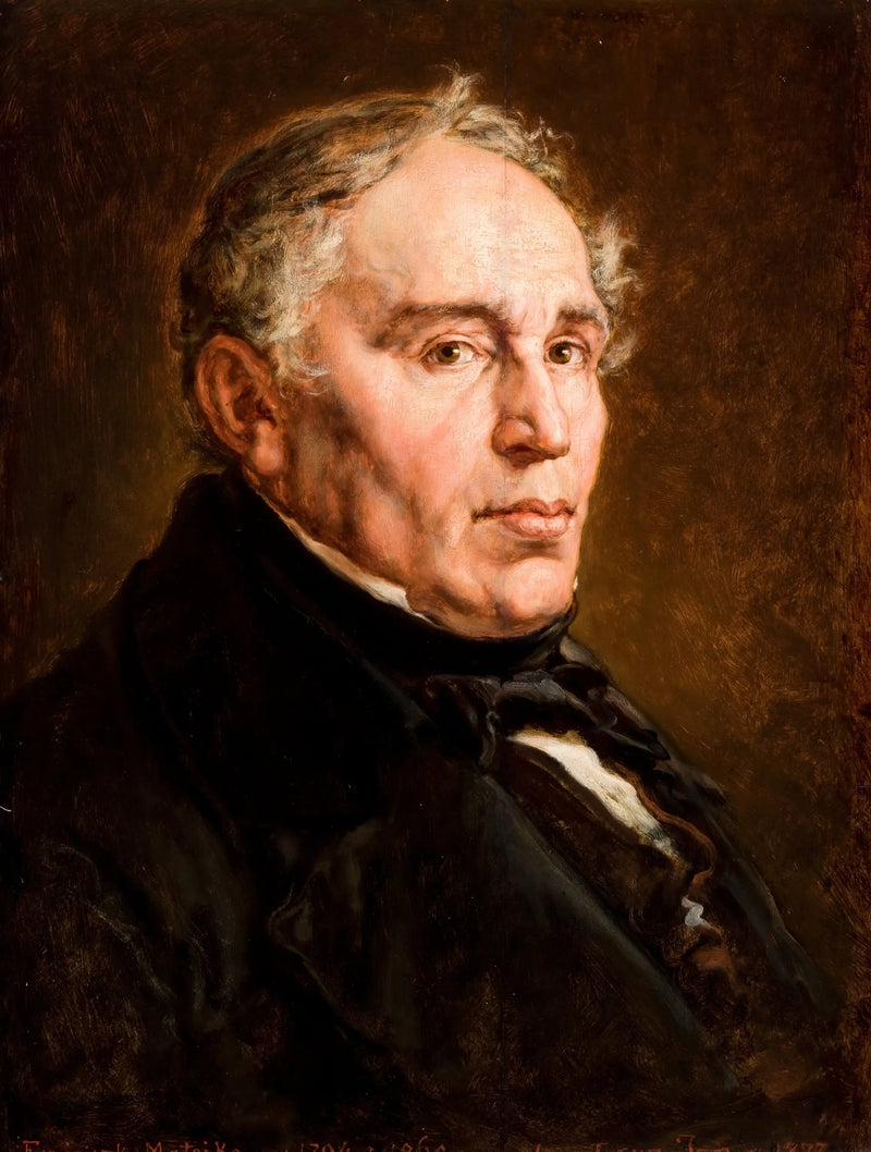 フランシェク・マテイコ、芸術家の父の肖像 - ヤン・マテイコ

Source:
Portrait de Franciszek Matejko, père de l'artiste. - Jan Matejko