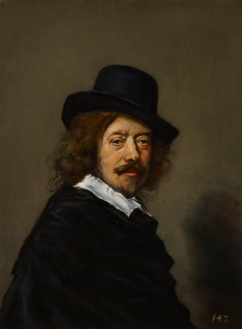 フランス・ハルスの肖像画

Source:
Portrait de Frans Hals - Frans Hals