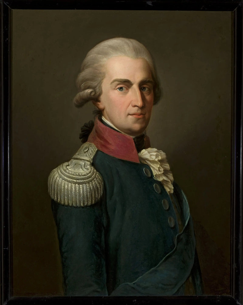 フレデリック・オーギュスト公、ワルシャワ公の肖像 - アントン・グラフ

Source:
Portrait de Frédéric-Auguste, duc de Varsovie - Anton Graff