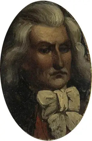 Portrait de Frédéric Czartoryski - Jan Matejko image 1 copie peinte à la main à l’huile