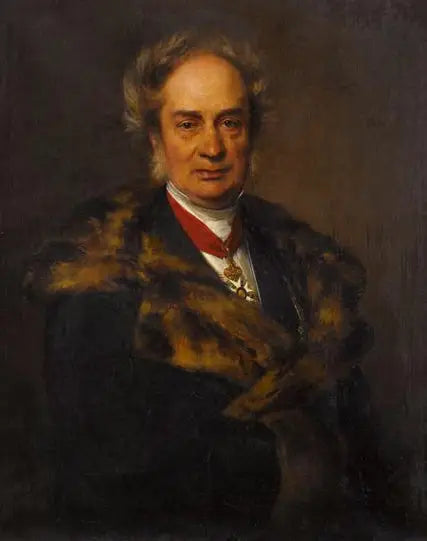 フレデリック・クールマンの肖像 - フランツ・ザーヴァー・ウィンターハルター

Source:
Portrait de Frédéric Kuhlmann - Franz Xaver Winterhalter