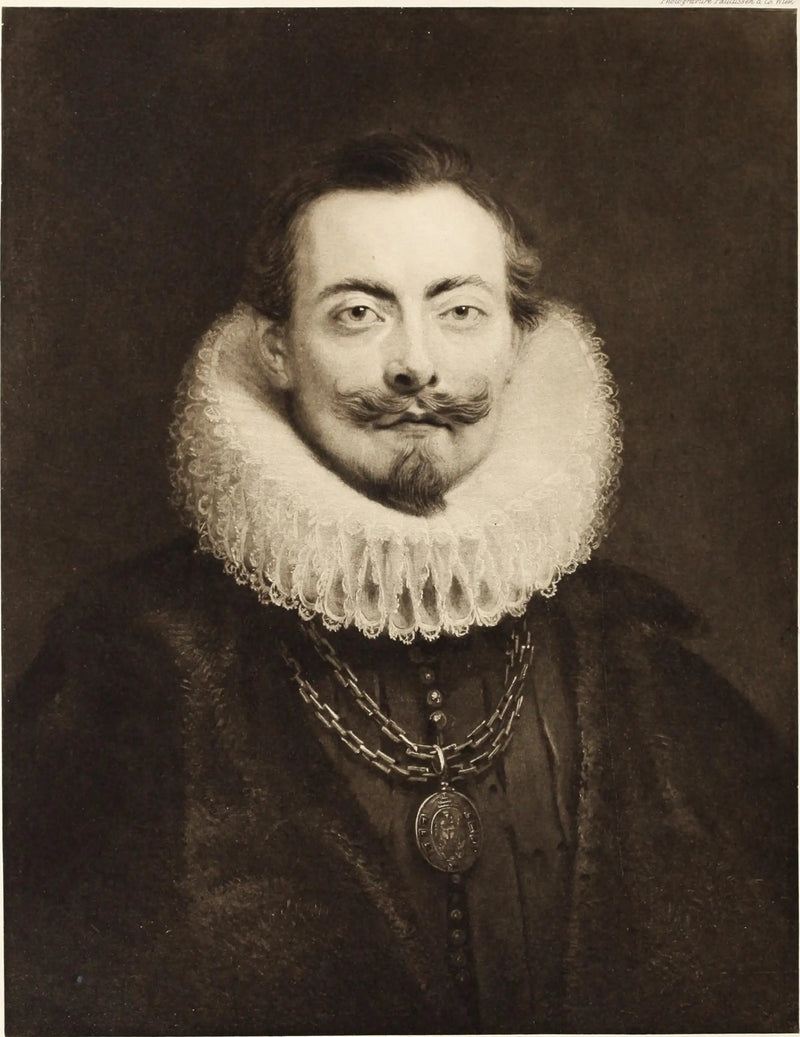 フレデリック・マルセレールの肖像 - アントワーヌ・ヴァン・ダイク

Source:
Portrait de Frédéric Marselaer - Antoine van Dyck