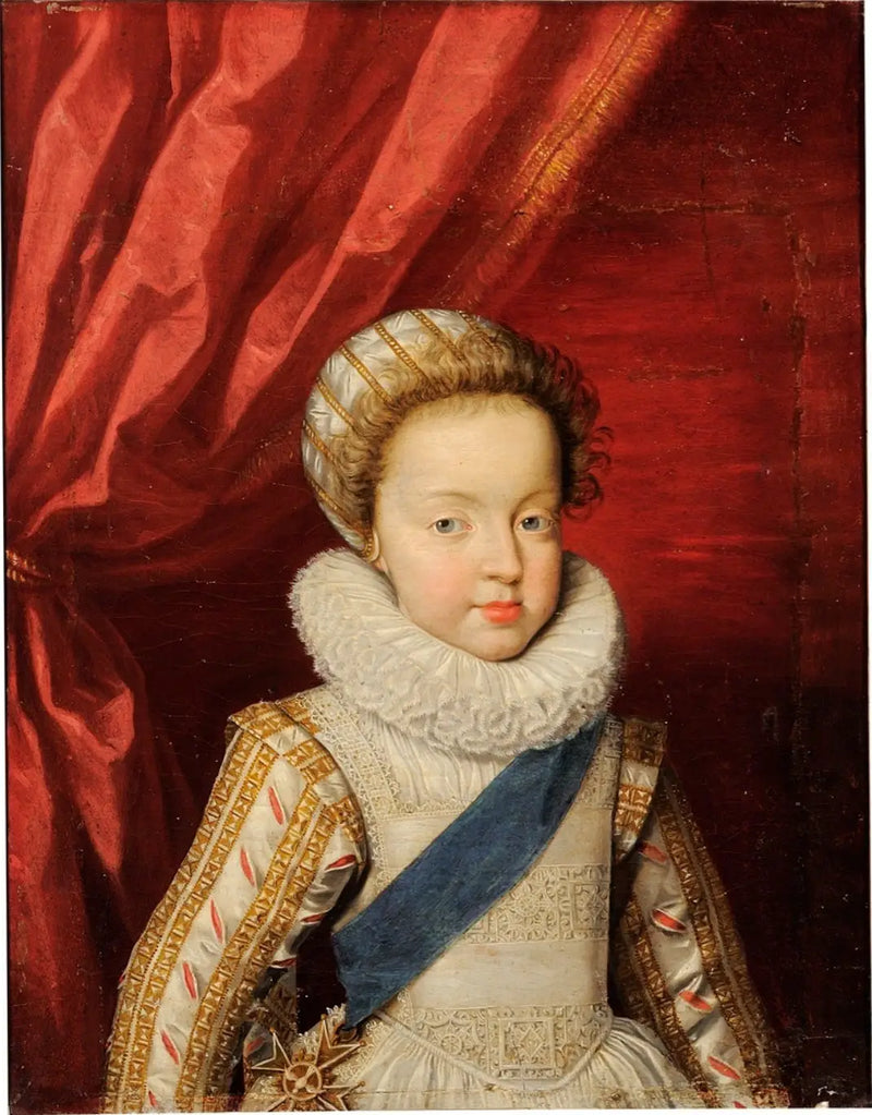 ガストン・ド・オルレアンの肖像 - フランス・プルブス・ザ・ヤンガー

Source:
Portrait de Gaston d'Orléans - Frans Pourbus the Younger
