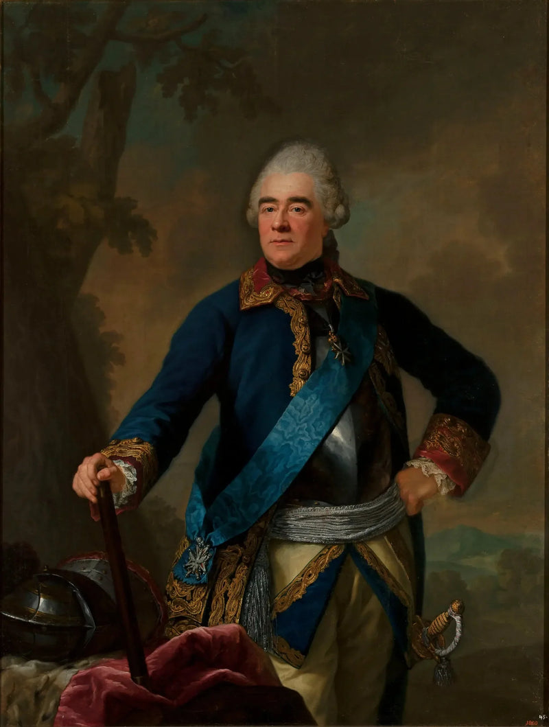 ゲオルク・ザックスの肖像 - アントン・グラフ

Source:
Portrait de Georg Sachs. - Anton Graff