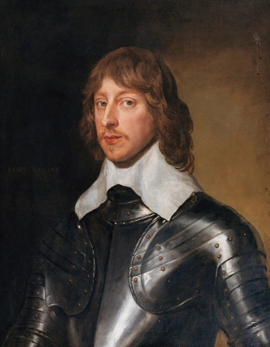 ジョージ卿ゴーリングの肖像 - アントワーヌ・ヴァン・ダイク

Source:
Portrait de George, Lord Goring - Antoine van Dyck