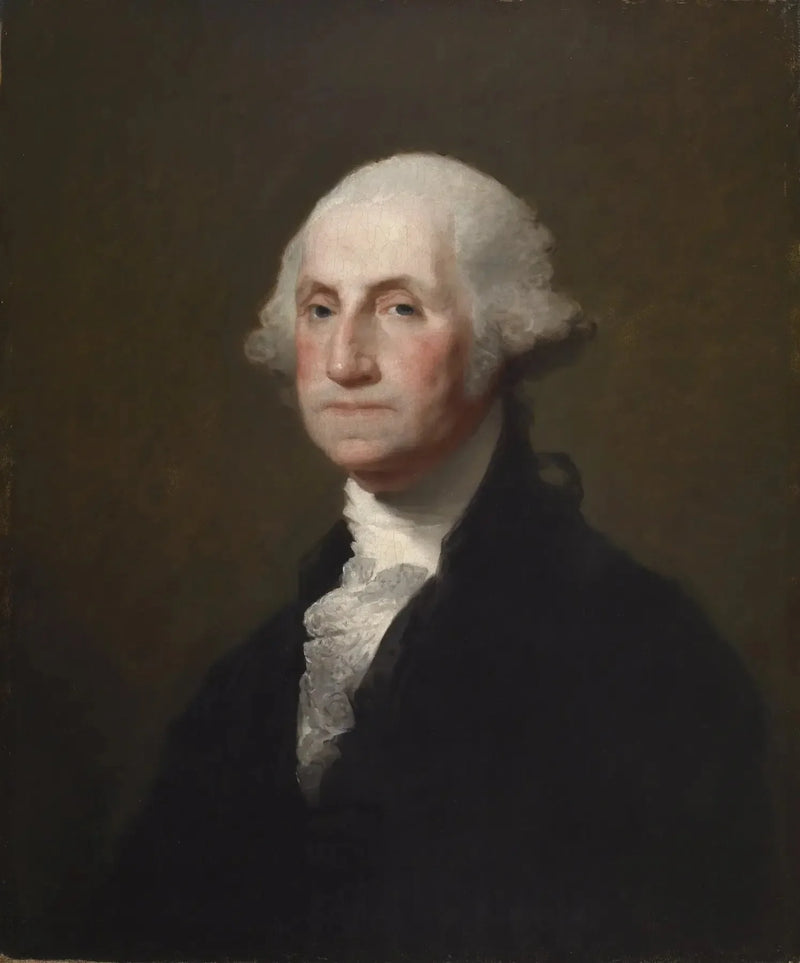 ジョージ・ワシントンの肖像 - ギルバート・スチュアート

Source:
Portrait de George Washington - Gilbert Stuart