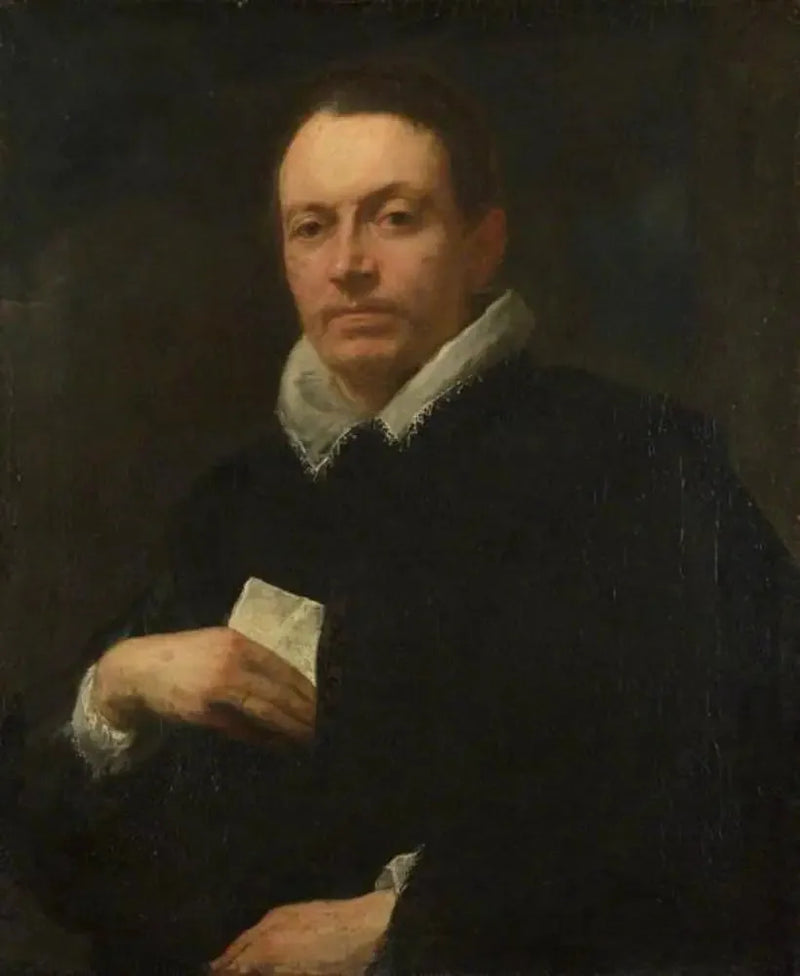 ジョバンニ・バッティスタ・カッタネオの肖像 - アントワーヴァン・ダイク

Source:
Portrait de Giovanni Battista Cattaneo - Antoine van Dyck