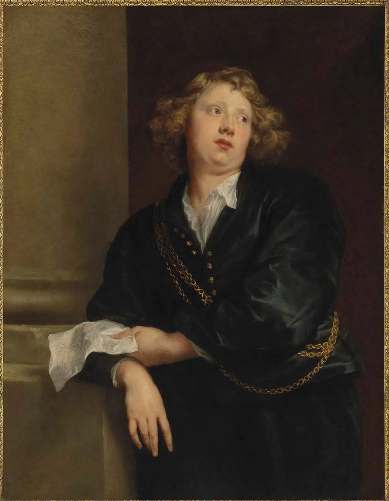 ヘンドリック・リベルティの肖像 - アントワーヌ・ヴァン・ダイク

Source:
Portrait de Hendrick Liberti - Antoine van Dyck