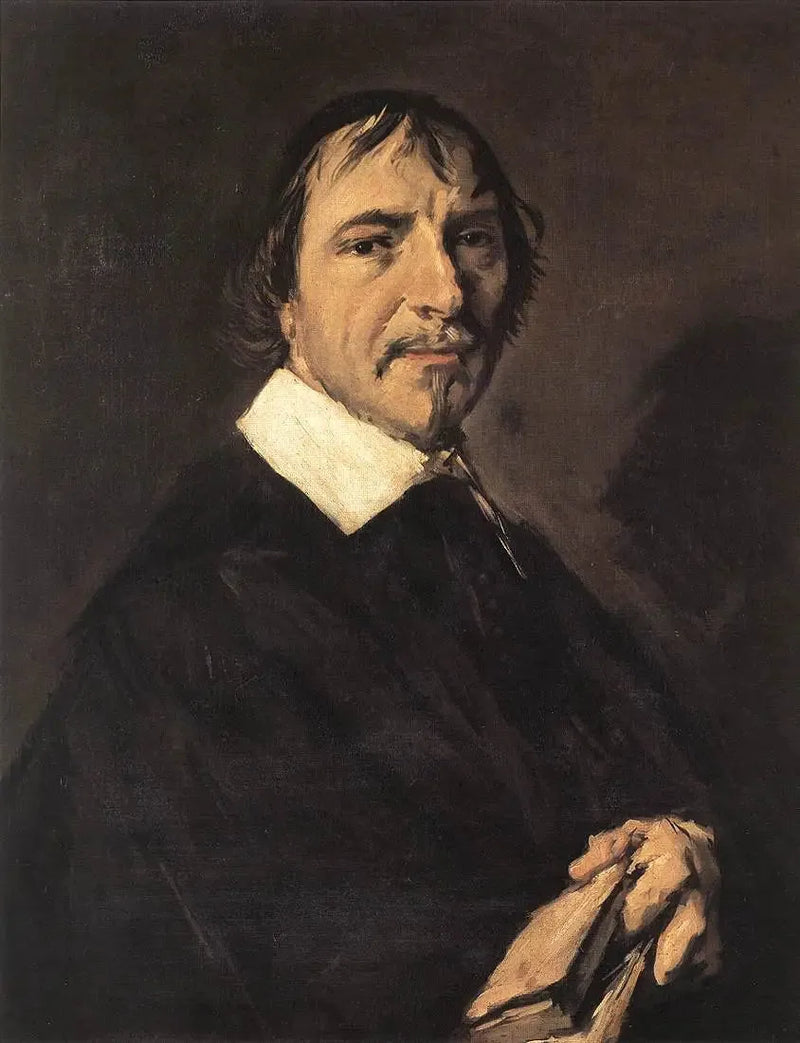 ヘルマン・ランゲリウスの肖像 - フランス・ハルス

Source:
Portrait de Herman Langelius - Frans Hals