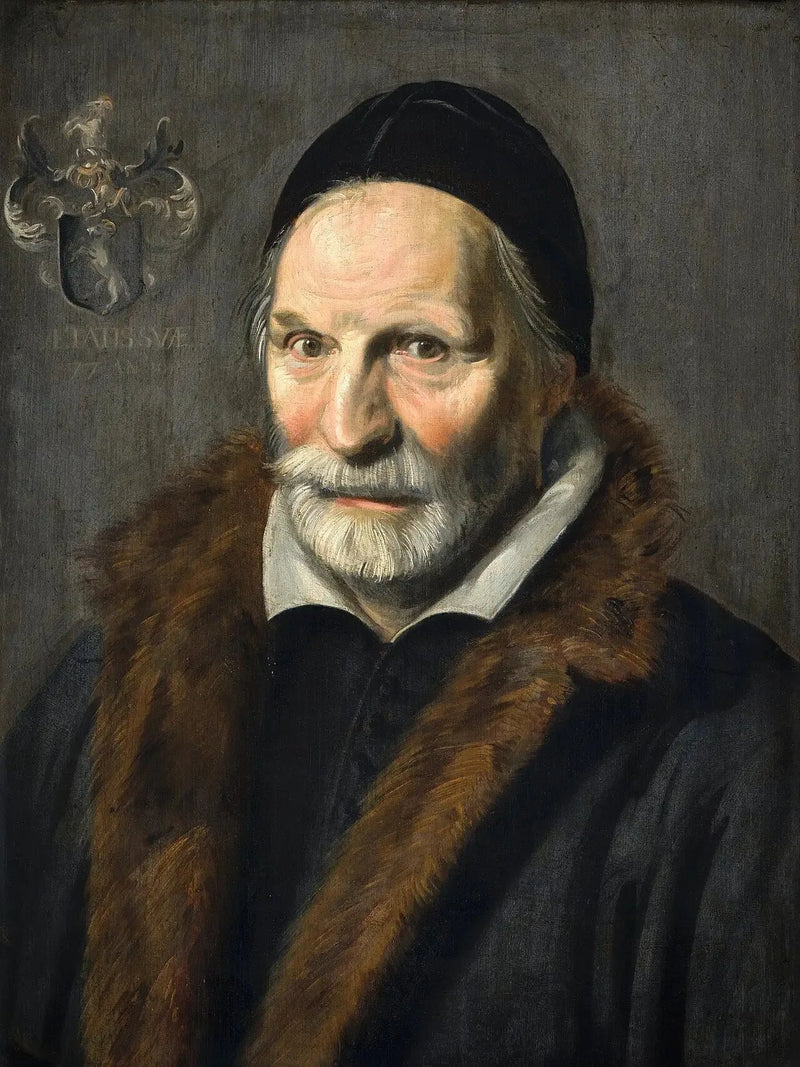 ヤコブス・ザフィウスの肖像 - フランス・ハルス

Source:
Portrait de Jacobus Zaffius - Frans Hals