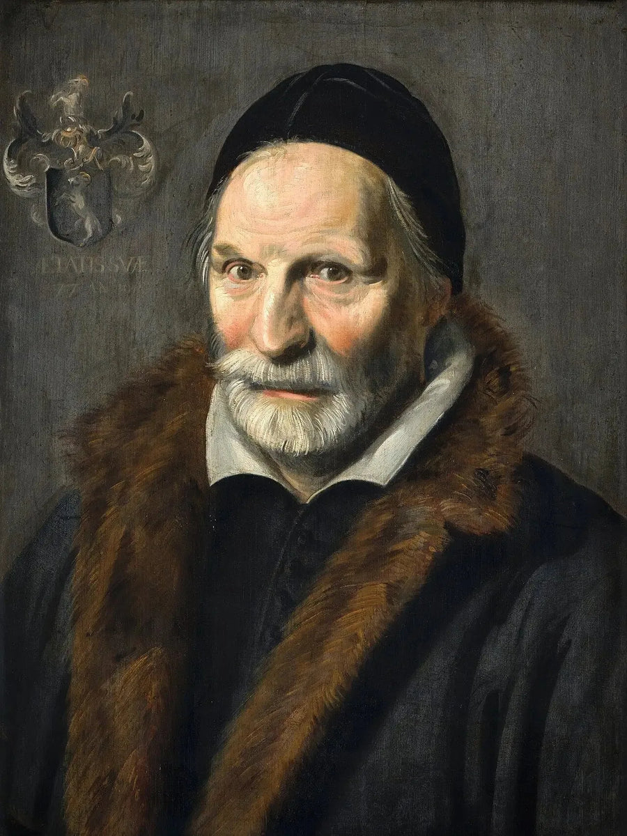 ヤコブス・ザフィウスの肖像 - フランス・ハルス

Source:
Portrait de Jacobus Zaffius - Frans Hals