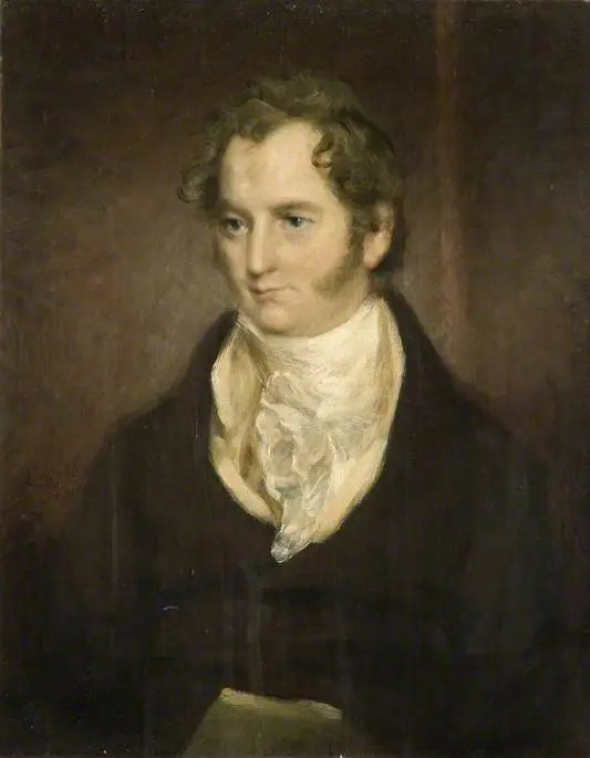 ジェームズ・ロイドの肖像 - ジョン・コンスタブル

Source:
Portrait de James Lloyd - John Constable