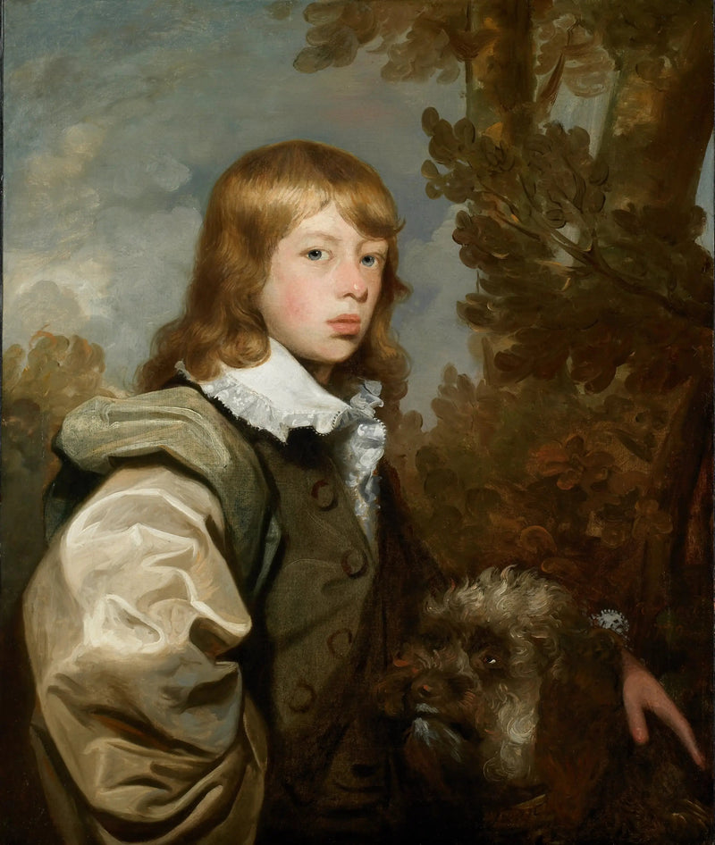ジェームズ・ウォードの肖像画 - ギルバート・スチュアート

Source:
Portrait de James Ward - Gilbert Stuart