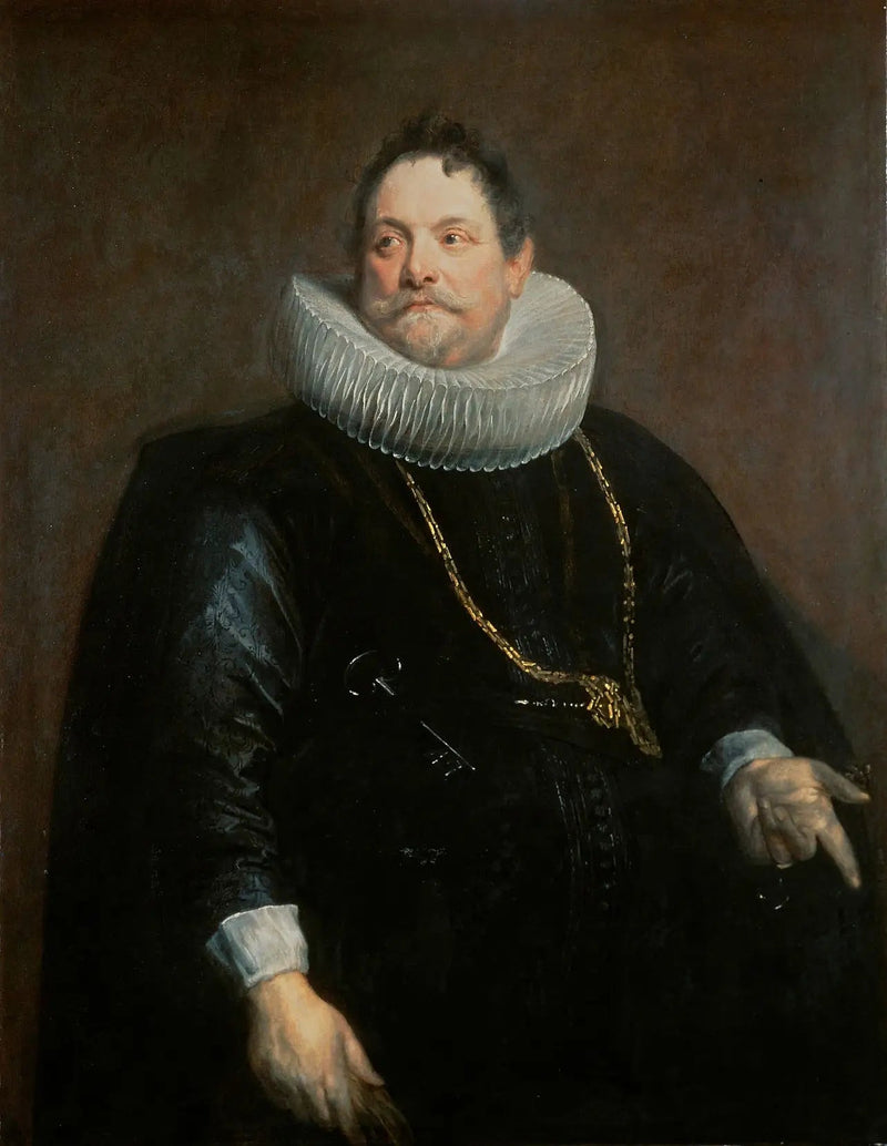 ヤン・ファン・モントフォルトの肖像 - アントワーヌ・ヴァン・ダイク

Source:
Portrait de Jan van Montfort - Antoine van Dyck