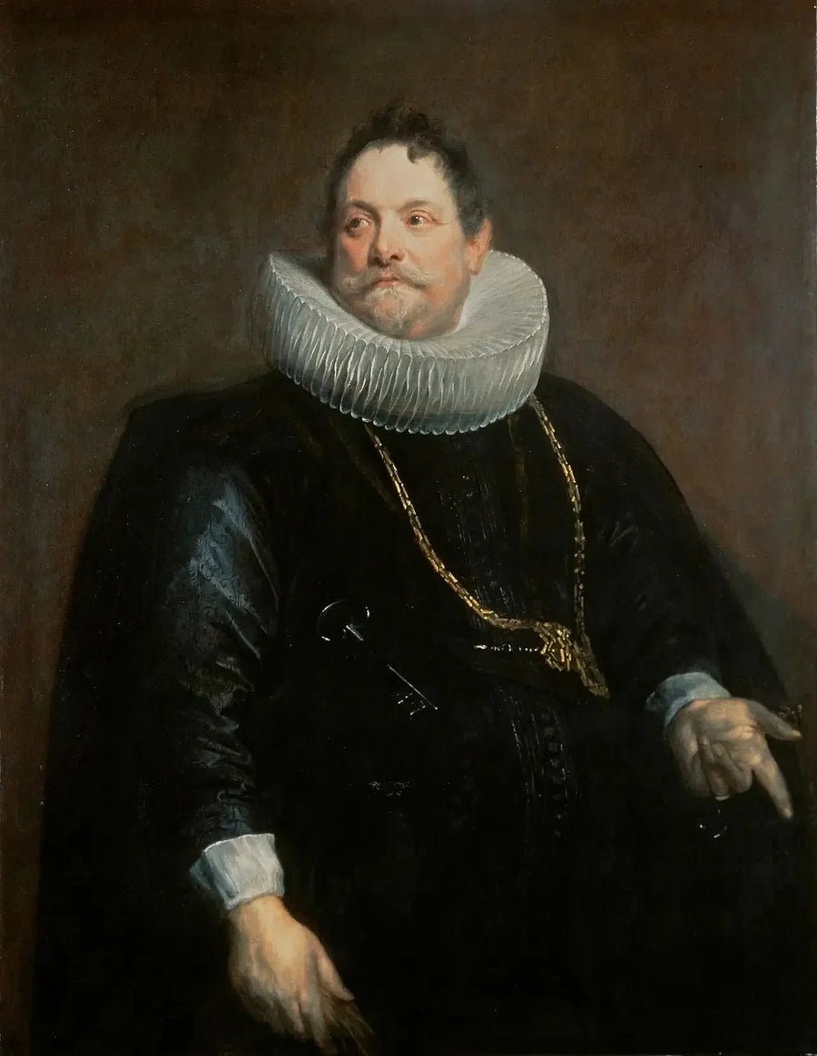 ヤン・ファン・モントフォルトの肖像 - アントワーヌ・ヴァン・ダイク

Source:
Portrait de Jan van Montfort - Antoine van Dyck