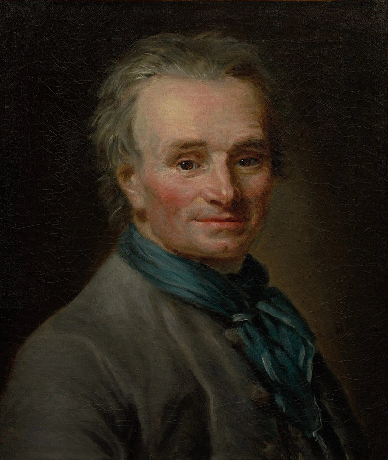 ジャン＝バティスト・ルモワーヌ・ジュヌの肖像画 - エリザベート・ヴィジェ＝ルブラン

Source:
Portrait de Jean-Baptiste Lemoyne le Jeune - Élisabeth Vigée Le Brun