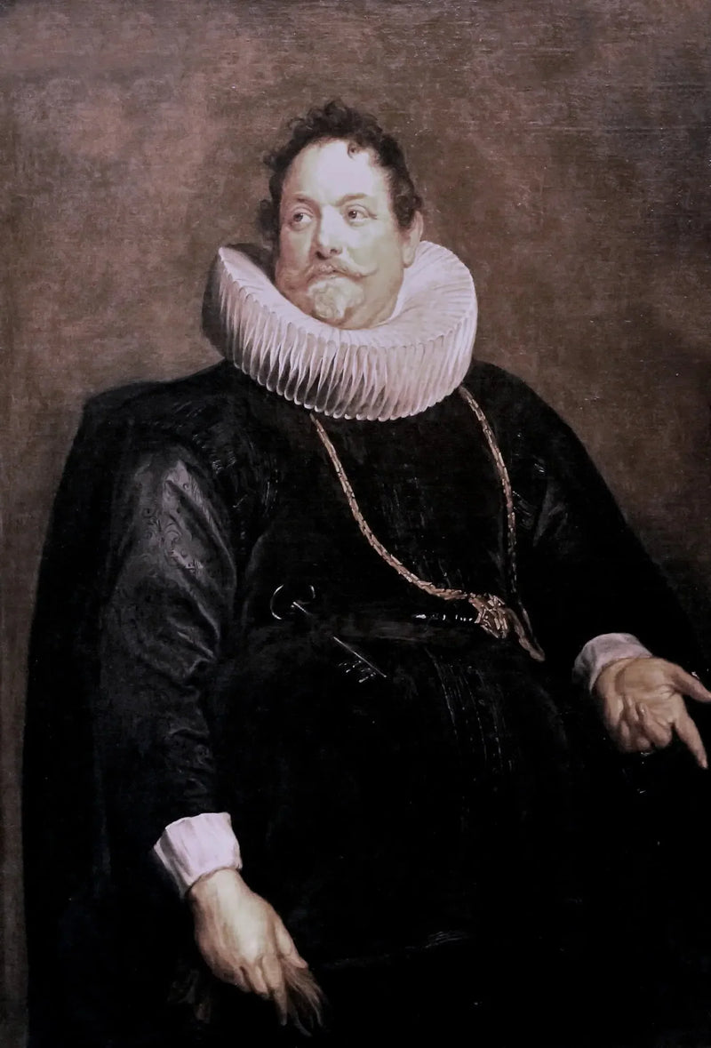 ジャン・ド・モントフォールの肖像 - アントワーヌ・ヴァン・ダイク

Source:
Portrait de Jean de Montfort - Antoine van Dyck