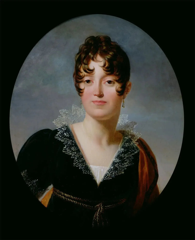 若い女性の肖像 - フランソワ・ジェラール

Source:
Portrait de jeune femme - François Gérard