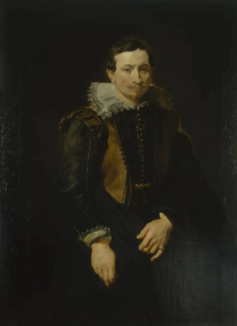 若い男性の肖像 - アントワーヌ・ヴァン・ダイク

Source:
Portrait de jeune homme - Antoine van Dyck
