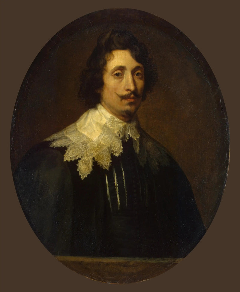 若い男性の肖像 - アントワーヌ・ヴァン・ダイク

Source:
Portrait de jeune homme - Antoine van Dyck
