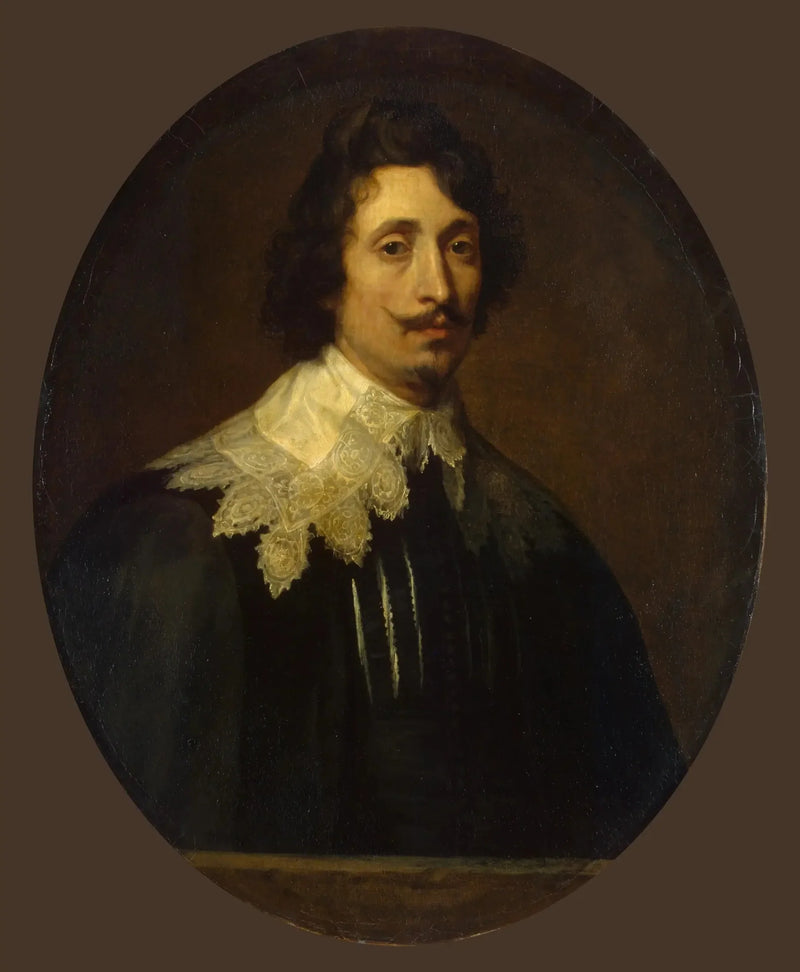 若い男性の肖像 - アントワーヌ・ヴァン・ダイク

Source:
Portrait de jeune homme - Antoine van Dyck