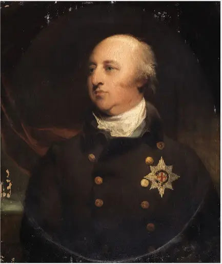 ジョン・ジェフリーズ・プラット卿（1759-1840）の肖像 - トーマス・ローレンス