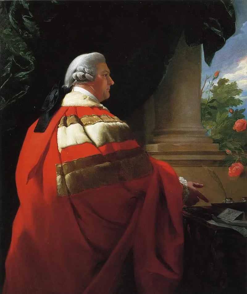 ジョン・ウォードの肖像、2代ヴィクトム・ダドリーとウォード（1725-1788） - ジョン・シングルトン・コープリー

Source:
Portrait de John Ward, 2e vicomte Dudley et Ward (1725-1788) - John Singleton Copley