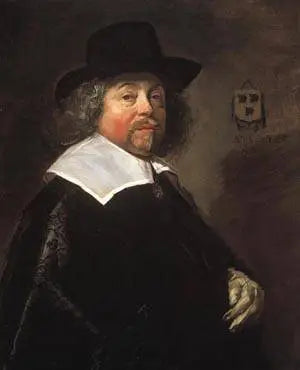 ジョセフ・コイマンスの肖像 - フランス・ハルス

Source:
Portrait de Joseph Coymans - Frans Hals