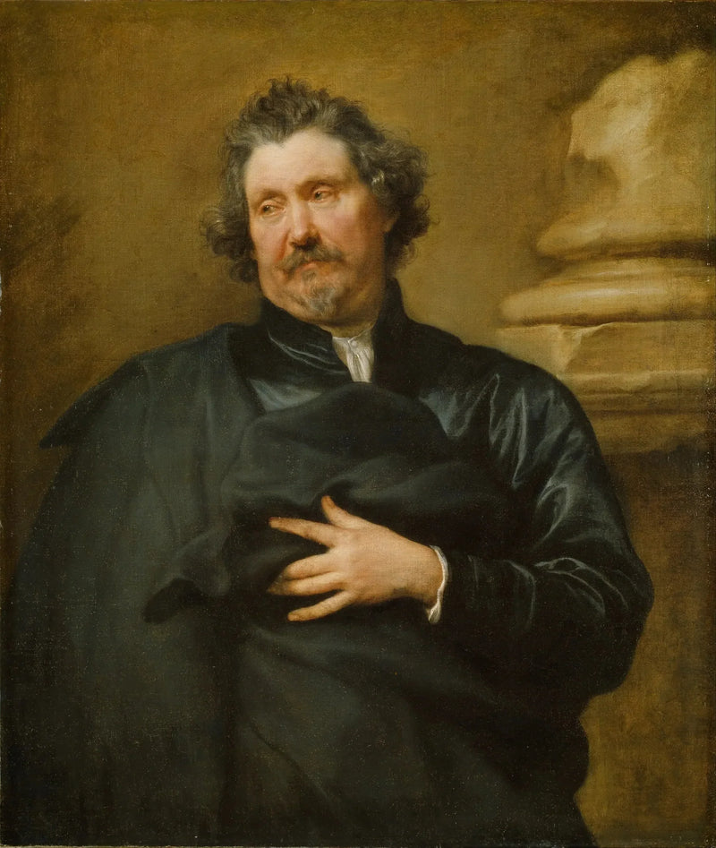 カレル・ヴァン・マリーの肖像 - アントワーヌ・ヴァン・ダイク

Source:
Portrait de Karel van Mallery - Antoine van Dyck