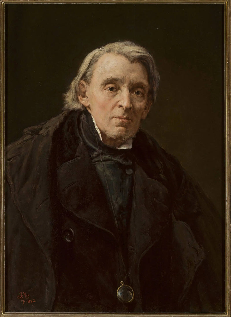 カロル・ポドレフスキの肖像 - ヤン・マテイコ

Source:
Portrait de Karol Podlewski - Jan Matejko
