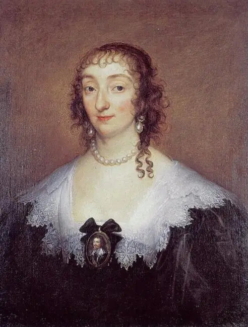 キャサリン・マナーズ公爵夫人の肖像 - アントワーヌ・ヴァン・ダイク

Source:
Portrait de Katherine Manners, duchesse de Buckingham - Antoine van Dyck
